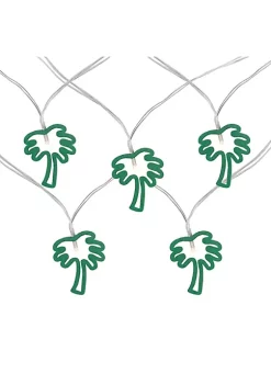 Top 10 🥰 Northlight 10-Count LED Palm Tree Fairy Lights - Warm White 🔥