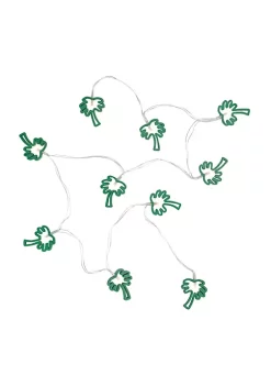 Top 10 🥰 Northlight 10-Count LED Palm Tree Fairy Lights - Warm White 🔥 -Outlet Northlight Store Belk 812