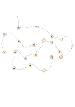 Outlet ๐ Northlight 10-Count LED ๐ฆ Halloween Ghost Fairy Lights 5.25ft Copper Wire ๐งจ 8 Outlet ๐ Northlight 10-Count LED ๐ฆ Halloween Ghost Fairy Lights 5.25ft Copper Wire ๐งจ -Outlet Northlight Store Belk 816