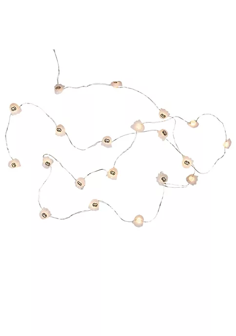 Outlet ๐ Northlight 10-Count LED ๐ฆ Halloween Ghost Fairy Lights 5.25ft Copper Wire ๐งจ 5 Outlet ๐ Northlight 10-Count LED ๐ฆ Halloween Ghost Fairy Lights 5.25ft Copper Wire ๐งจ - Image 3