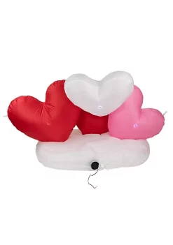 Top 10 🔥 Northlight 5' Inflatable Lighted Valentine's Day Conversation Hearts Outdoor Decoration 👏 -Outlet Northlight Store Belk 822