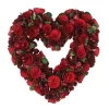 Best reviews of ✨ Northlight Red Wooden Rose and Cherries Valentine's Day Heart Wreath 13-Inch Unlit 😉 1 Best reviews of ✨ Northlight Red Wooden Rose and Cherries Valentine's Day Heart Wreath 13-Inch Unlit 😉 -Outlet Northlight Store Belk 855