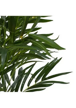 Best Pirce ✔️ Northlight 42" LED Lighted Potted Artificial Ravenea Palm Plant 🔥 -Outlet Northlight Store Belk 871
