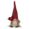 Deals 👍 Northlight 13" Lighted Girl Valentine's Day Gnome with Love Heart 🎁