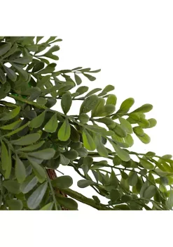 Promo ๐ Northlight 32" Mixed Greens Lush Boxwood Artificial Wreath - Unlit ๐ 7 Promo ๐ Northlight 32" Mixed Greens Lush Boxwood Artificial Wreath - Unlit ๐ -Outlet Northlight Store Belk 903